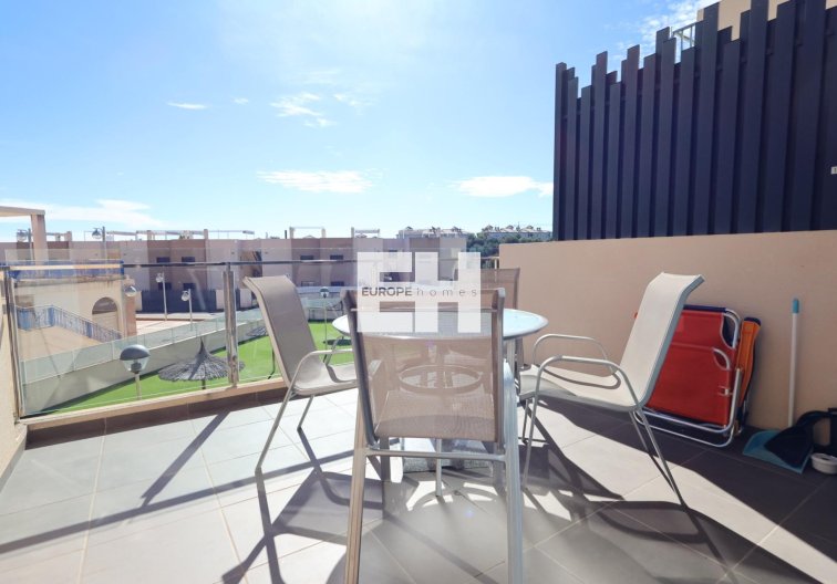 Segunda mano - Apartamento  - Orihuela Costa - Costa Blanca