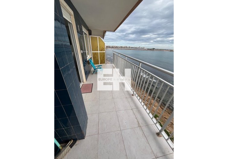 Segunda mano - Apartamento  - Torrevieja - Playa de los Naúfragos