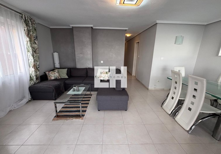 Segunda mano - Apartamento  - Torrevieja - Playa de los Naúfragos