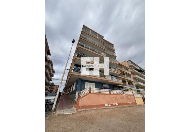 Segunda mano - Apartamento  - Torrevieja - Playa de los Naúfragos