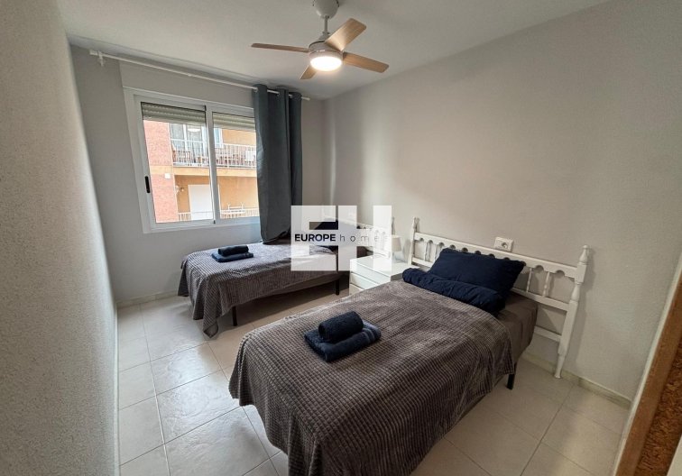 Segunda mano - Apartamento  - Torrevieja - Playa de los Naúfragos