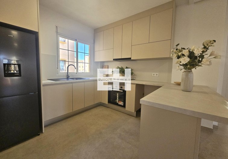 Resale - Apartment - Orihuela Costa - Lomas de Cabo Roig