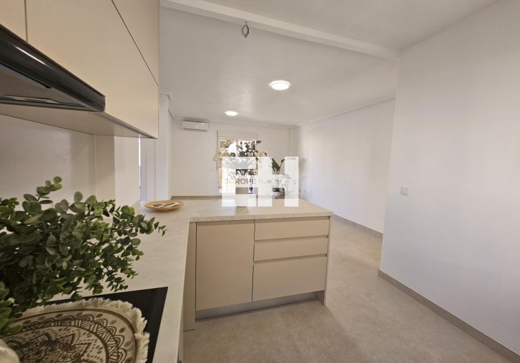 Resale - Apartment - Orihuela Costa - Lomas de Cabo Roig