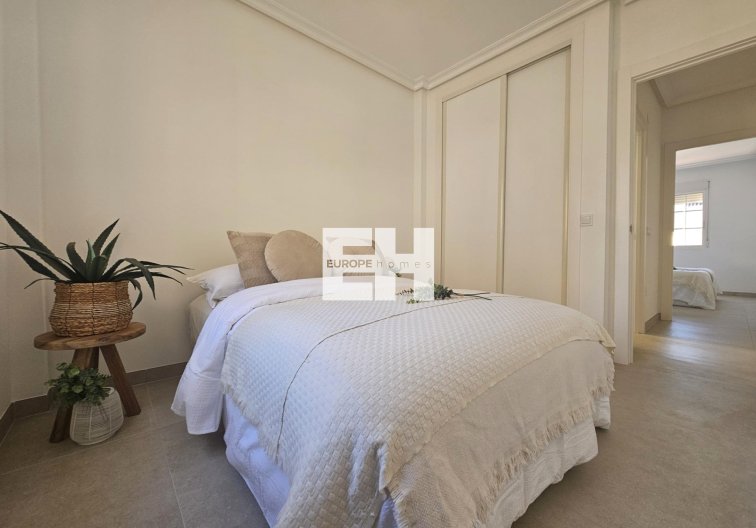 Resale - Apartment - Orihuela Costa - Lomas de Cabo Roig