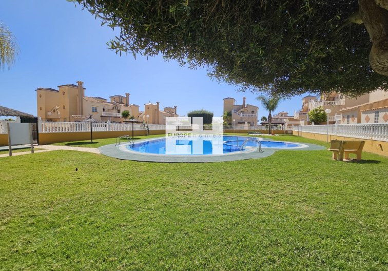 Resale - Apartment - Orihuela Costa - Lomas de Cabo Roig