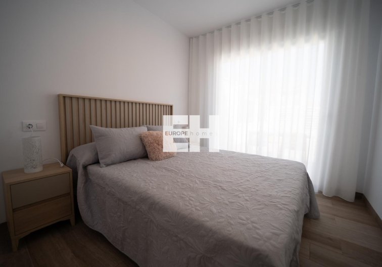 Nieuwbouw - town house - San Javier - Parque del doce