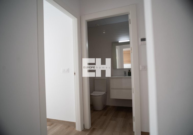 Nieuwbouw - town house - San Javier - Parque del doce