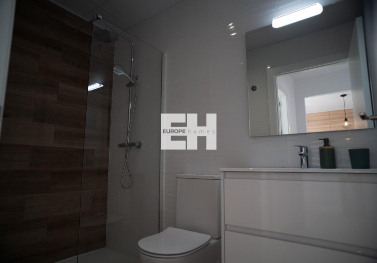 Nieuwbouw - town house - San Javier - Parque del doce