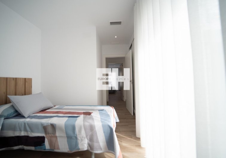 Nieuwbouw - town house - San Javier - Parque del doce