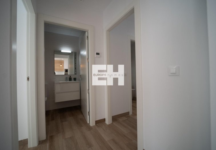 Nieuwbouw - town house - San Javier - Parque del doce