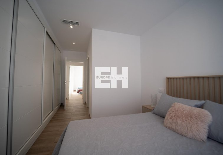 Obra Nueva - town house - San Javier - Parque del doce