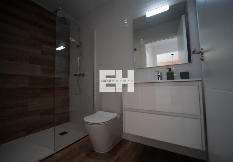 Obra Nueva - town house - San Javier - Parque del doce