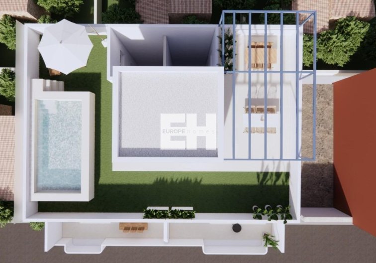 Construction Neuve - Appartement - Pilar de la Horadada - Torre de la Horadada