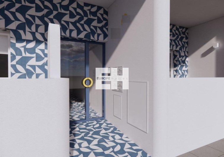 Construction Neuve - Appartement - Pilar de la Horadada - Torre de la Horadada