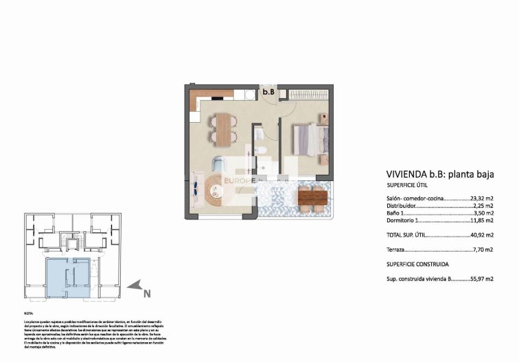 Construction Neuve - Appartement - Pilar de la Horadada - Torre de la Horadada