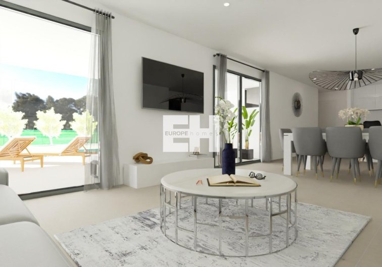 Obra Nueva - villa - Monforte del Cid - La Capitana