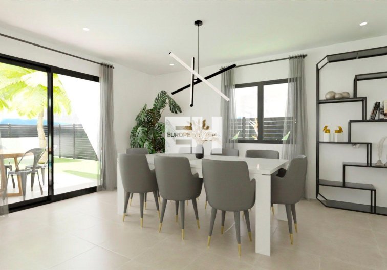 Nieuwbouw - villa - Monforte del Cid - La Capitana