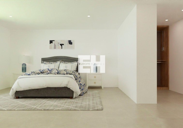 Nieuwbouw - villa - Monforte del Cid - La Capitana