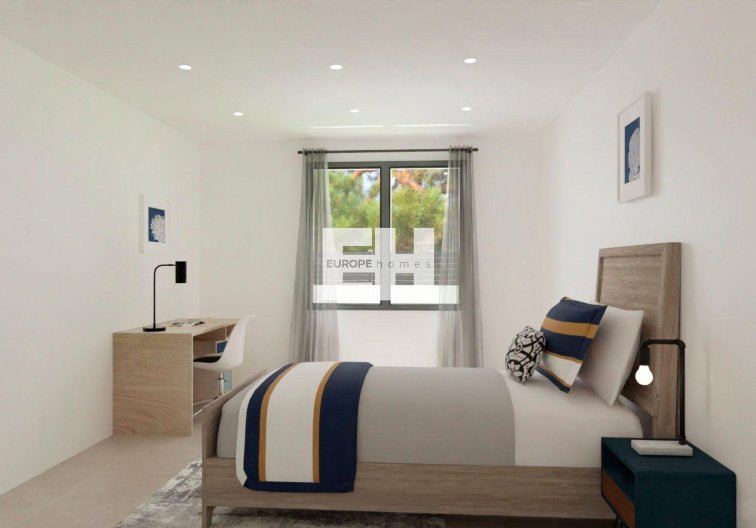 Nieuwbouw - villa - Monforte del Cid - La Capitana