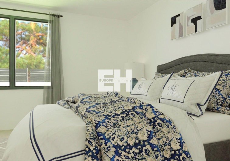 Nieuwbouw - villa - Monforte del Cid - La Capitana