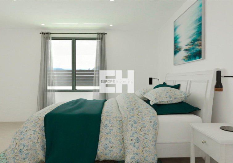 Nieuwbouw - villa - Monforte del Cid - La Capitana