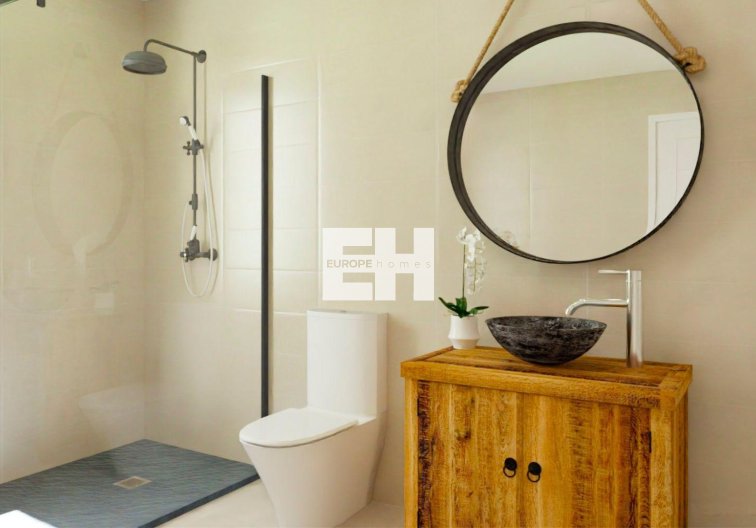 Nieuwbouw - villa - Monforte del Cid - La Capitana