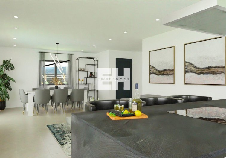 Obra Nueva - villa - Monforte del Cid - La Capitana