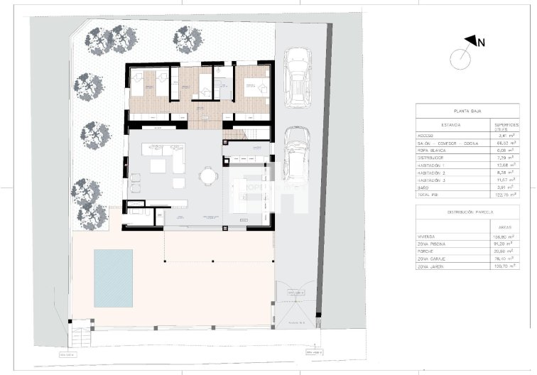 Obra Nueva - villa - Monforte del Cid - La Capitana