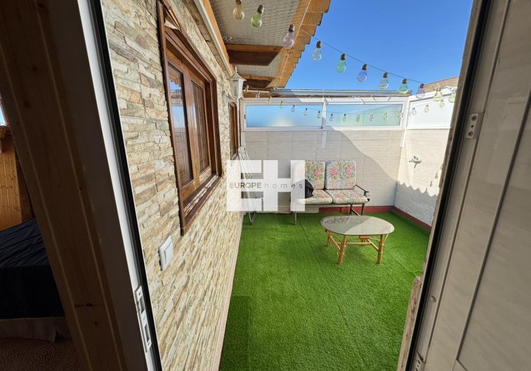 Segunda mano - Bungalow - Torrevieja - Costa Blanca