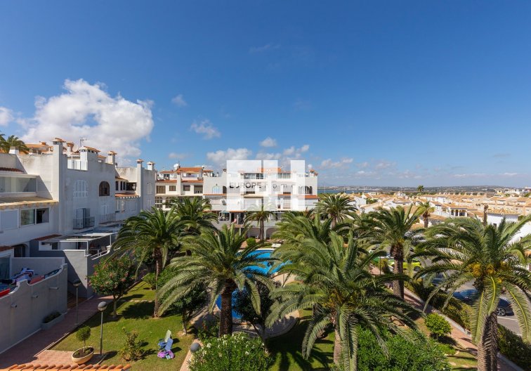 Segunda mano - Apartamento  - La Mata - Costa Blanca
