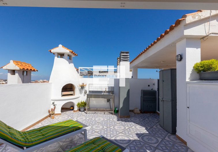 Segunda mano - Apartamento  - La Mata - Costa Blanca