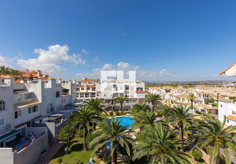 Segunda mano - Apartamento  - La Mata - Costa Blanca