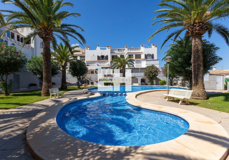 Segunda mano - Apartamento  - La Mata - Costa Blanca