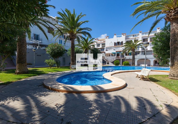 Segunda mano - Apartamento  - La Mata - Costa Blanca