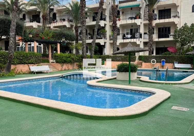 Segunda mano - Apartamento  - Torrevieja - Miramar - Torre Del Moro