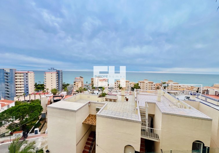 Segunda mano - Apartamento  - Torrevieja - Miramar - Torre Del Moro