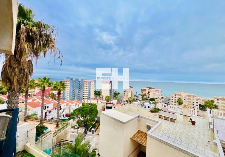 Segunda mano - Apartamento  - Torrevieja - Miramar - Torre Del Moro