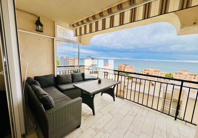 Segunda mano - Apartamento  - Torrevieja - Miramar - Torre Del Moro