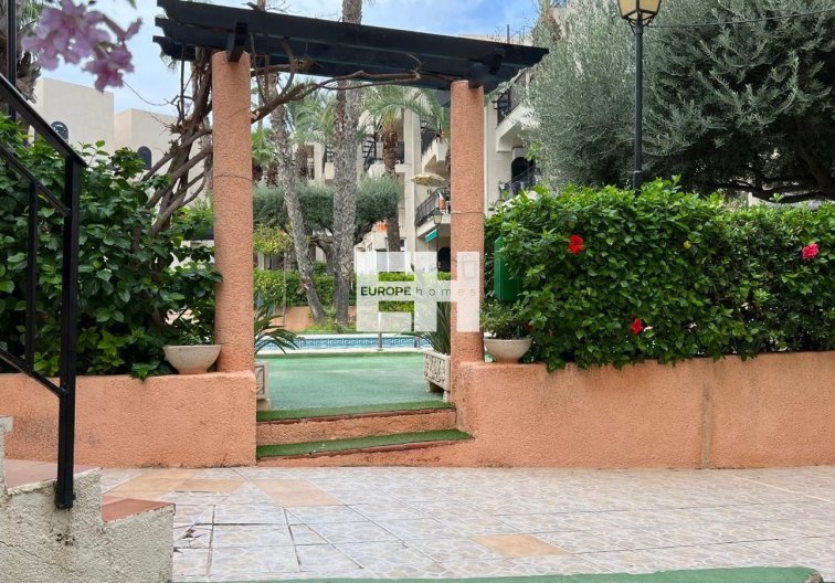 Segunda mano - Apartamento  - Torrevieja - Miramar - Torre Del Moro