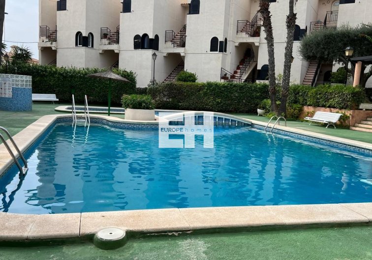 Segunda mano - Apartamento  - Torrevieja - Miramar - Torre Del Moro