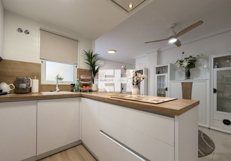 Herverkoop - Appartement - Torrevieja - Costa Blanca