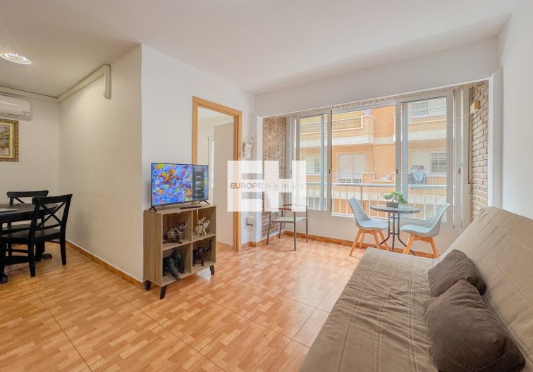 Segunda mano - Apartamento  - Torrevieja - La Mata Pueblo