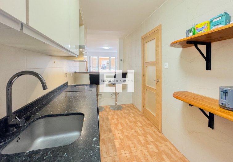 Segunda mano - Apartamento  - Torrevieja - La Mata Pueblo