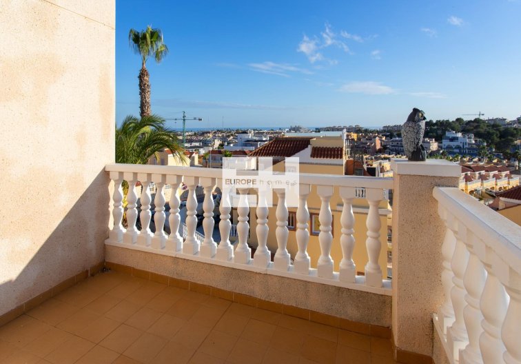 Segunda mano - town house - Orihuela Costa - Las Filipinas