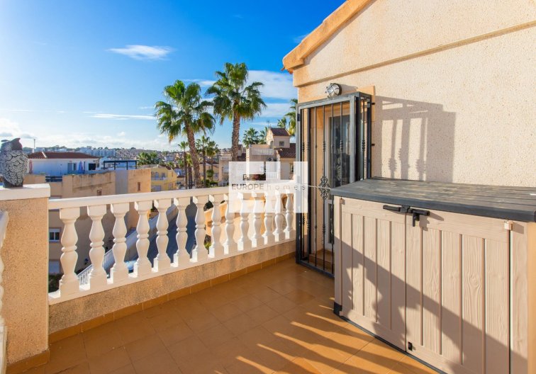 Segunda mano - town house - Orihuela Costa - Las Filipinas