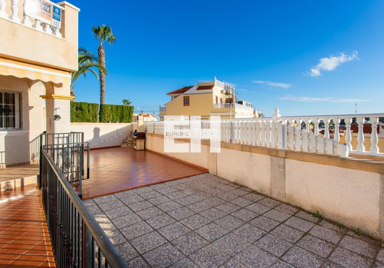 Segunda mano - town house - Orihuela Costa - Las Filipinas