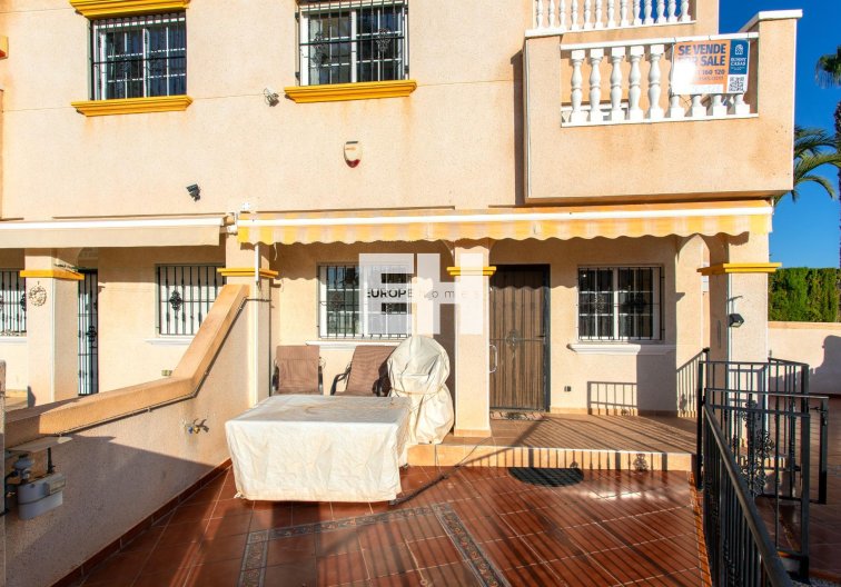 Segunda mano - town house - Orihuela Costa - Las Filipinas