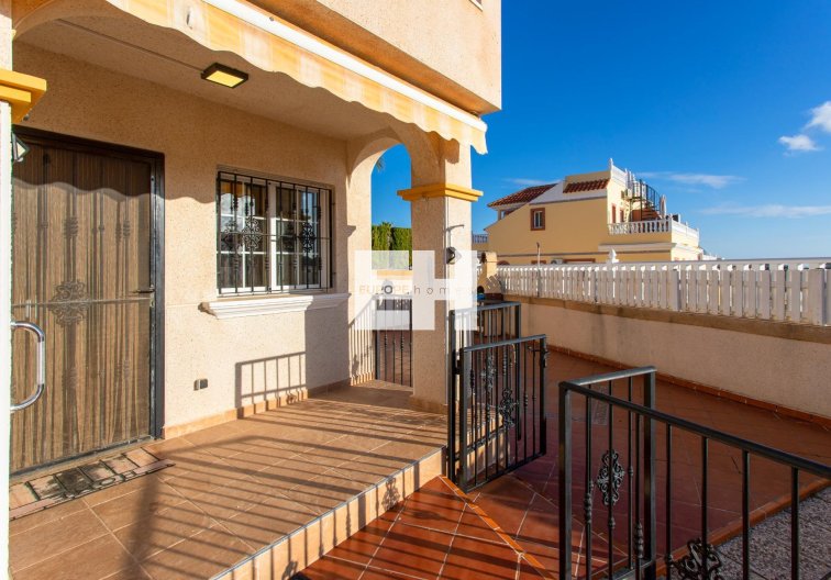 Segunda mano - town house - Orihuela Costa - Las Filipinas