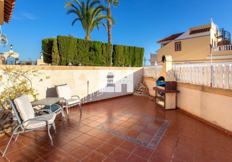 Segunda mano - town house - Orihuela Costa - Las Filipinas