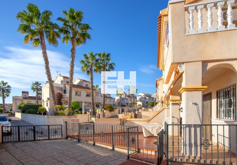 Segunda mano - town house - Orihuela Costa - Las Filipinas